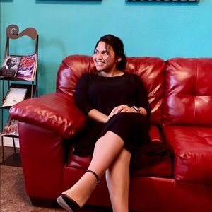 Meet your Posher, Andi